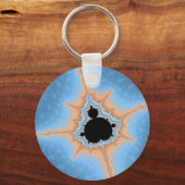 Pondskater Sleutelhanger (Voorkant)