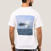 pondstock III jetskoppeling T-shirt (Achterkant)