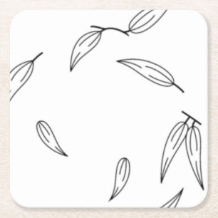 Pondweed familie, Vampire Grey Paper Onderzetter