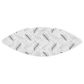 Pondweed family Design One Hundred Three American Football (Paneel)