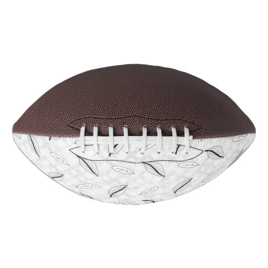 Pondweed family Design One Hundred Three American Football (Voorkant)