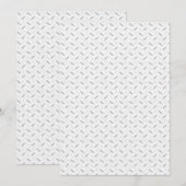 Pondweed family Design One Hundred Three Feestdagenkaart (Voorkant / Achterkant)