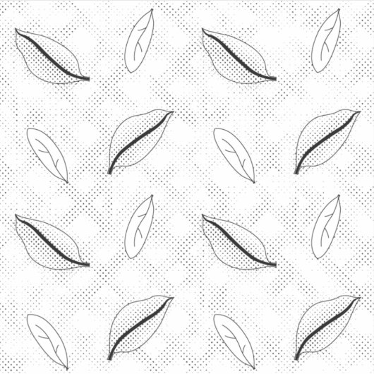 Pondweed family Design One Hundred Three Sticker (Voorkant)