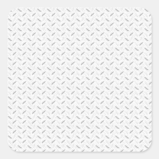 Pondweed family Design One Hundred Three Vierkante Sticker (Voorkant)