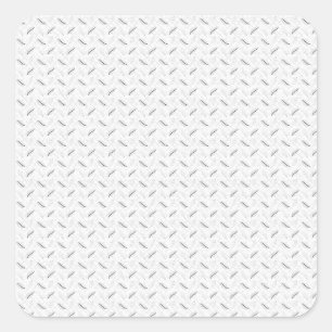 Pondweed family Design One Hundred Three Vierkante Sticker