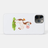 Poney Case-Mate iPhone Case (Achterkant (horizontaal))