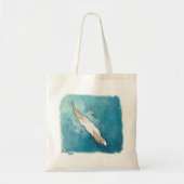 Poney nage Software Tote Bag (Voorkant)