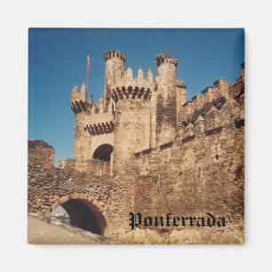 Ponferrada Magneet