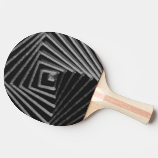 PONG PADDLE TAFELTENNISBATJE (Zijkant)