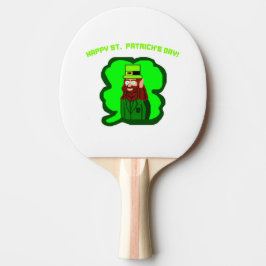 Pong Paddle Tafeltennisbatje