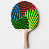 PONG PADDLE TAFELTENNISBATJE (Achterkant)