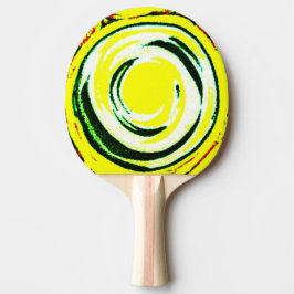 PONG PADDLE TAFELTENNISBATJE