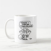 Póngase a trabajar koffiemok (Links)