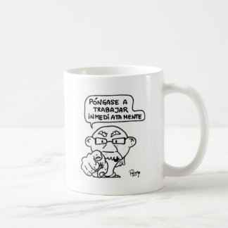 Póngase a trabajar koffiemok
