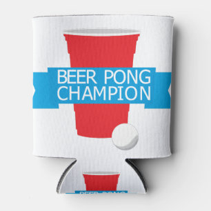 pongkampioen bier blikjeskoeler