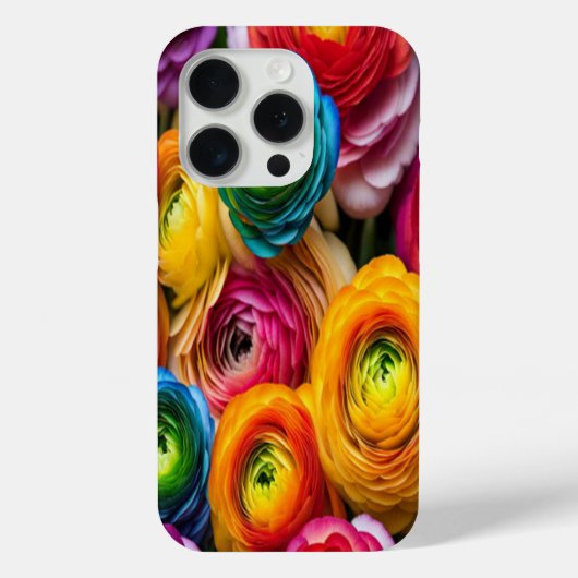 Ponies #44 - iPhone hoesjes (Achterkant)