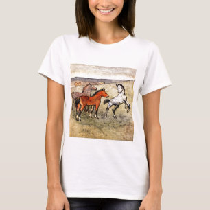 Ponies bij Play T-shirt