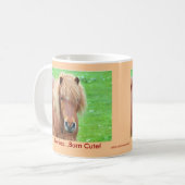 Ponies - Born Cute! Koffiemok (Voorkant links)