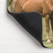 Ponies in Love Mousemat Muismat (Hoek)