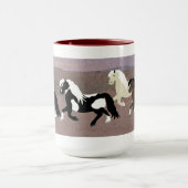 Ponies-Mok Mok (Midden)