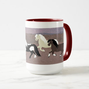 Ponies-Mok Mok