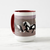 Ponies-Mok Mok (Voorkant links)