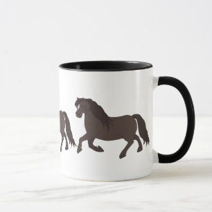 Ponies-Mok Mok