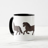 Ponies-Mok Mok (Voorkant links)