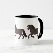 Ponies-Mok Mok (Voorkant rechts)