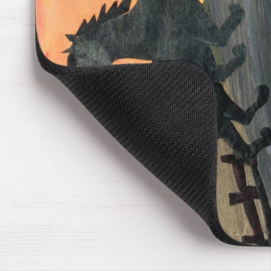 Ponies mousepad muismat (Hoek)