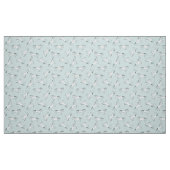 Ponies op basis van muntachtergrond stof (Fat Quarter)