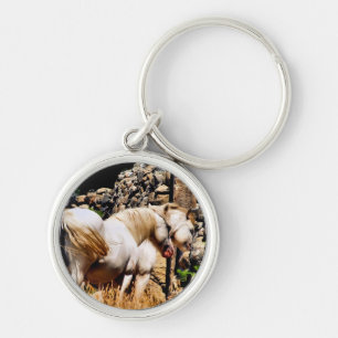 PONIES SLEUTELHANGER