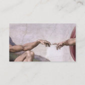 Ponle nombre a tu tarjeta de presentación visitekaartje (Achterkant)