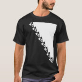 Pono - Hawaiian Tribal Design T-Shirt (Voorkant)
