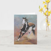 ponskaart kaart (Gele Bloem)