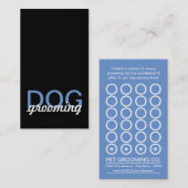 ponskaart klantenkaartje (Voorkant / Achterkant)