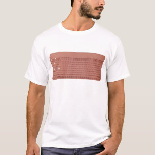 ponskaart t-shirt