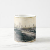 Pont Alexandre III Bridge, Parijs Koffiemok (Center)