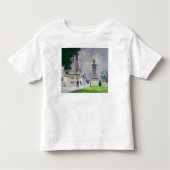 Pont Alexandre III, Parijs Kinder Shirts (Voorkant)