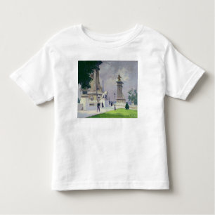Pont Alexandre III, Parijs Kinder Shirts