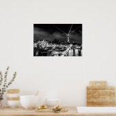 Pont Alexandre III Poster (Keuken)