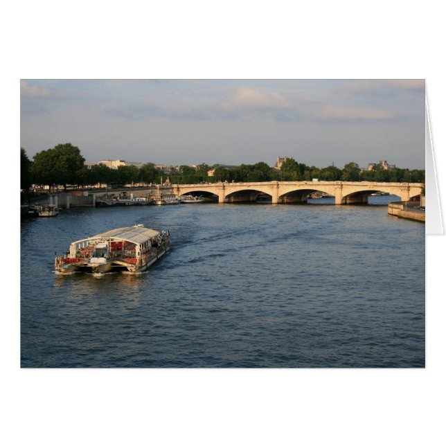 Pont de la Concorde (Voorkant Horizontaal)