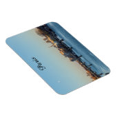 Pont des Arts and ile de la Cite - Parijs, Frankri Magneet (Rechterzijde)