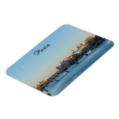 Pont des Arts and ile de la Cite - Parijs, Frankri Magneet (Linkerzijde)