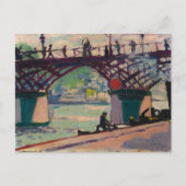 Pont Des Arts | Henry Lyman Saen Briefkaart (Voorkant)