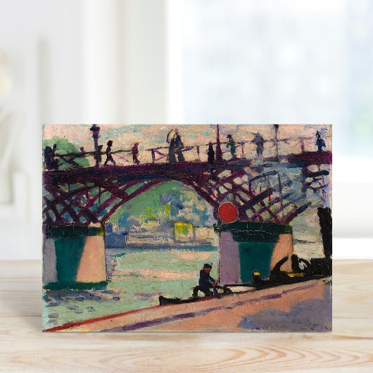Pont Des Arts | Henry Lyman Saen Kaart