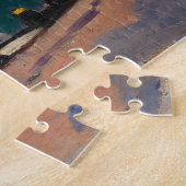 Pont Des Arts | Henry Lyman Saen Legpuzzel (Zijkant)