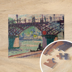 Pont Des Arts   Henry Lyman Saen Legpuzzel