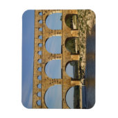Pont du Gard, Gard, Languedoc Roussillon, Frankrij Magneet (Verticaal)