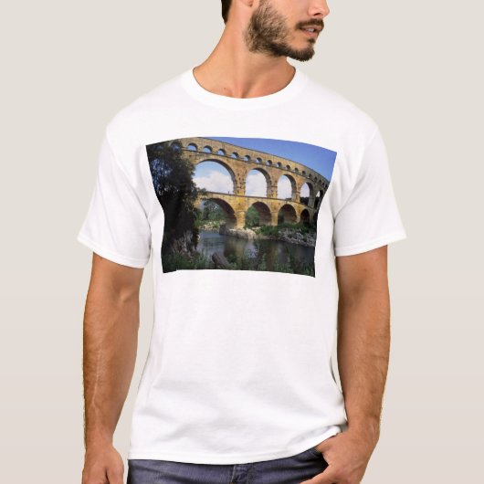 Pont du Gard T-shirt (Voorkant)
